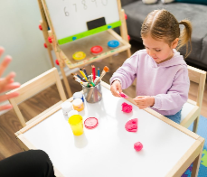 Peru çocuk terapisi